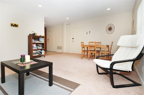 120 Lake Shore Road, Unit 1 Boston, MA 02135 - Photo 1 of 15 a workspace with furniture