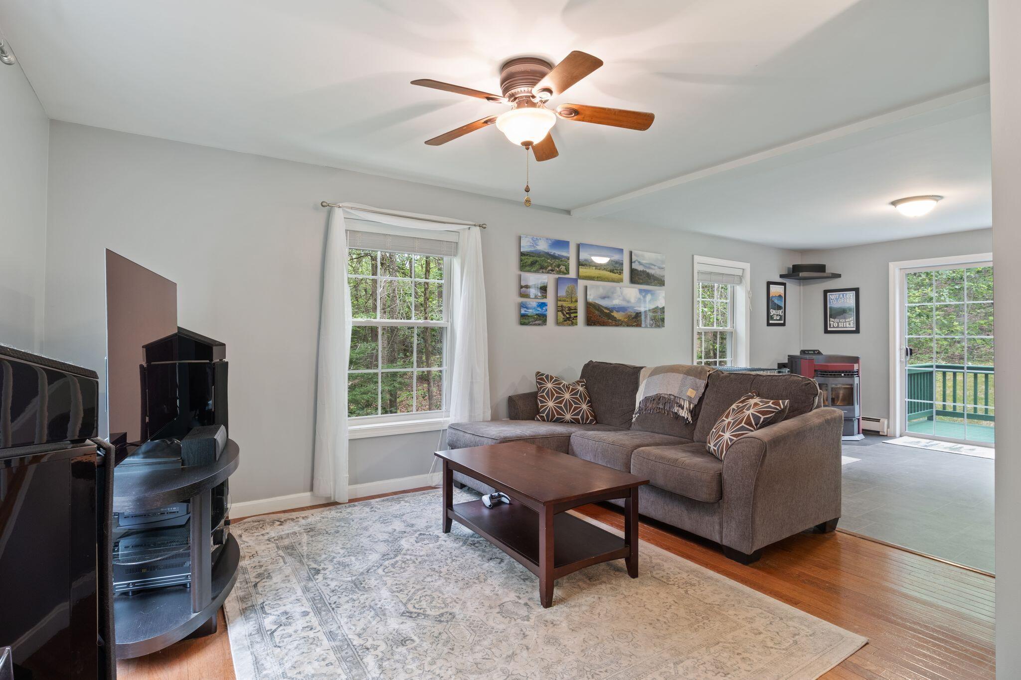 11 Bruschi Road Windham, ME 04062 - Photo 6 of 55 Living room