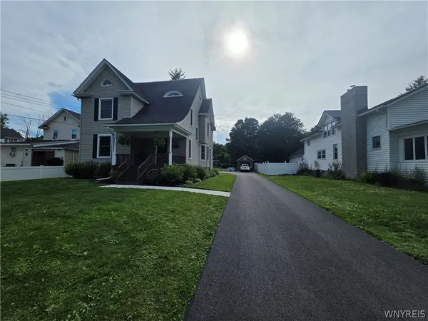 $272,000 | 215 South Main Street, Warsaw, NY 14569