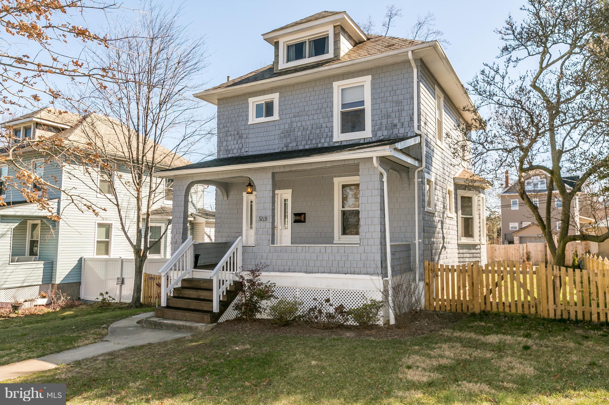 5213 Catalpha Road Baltimore, MD 21214 - Photo 1 of 30 WELCOME HOME