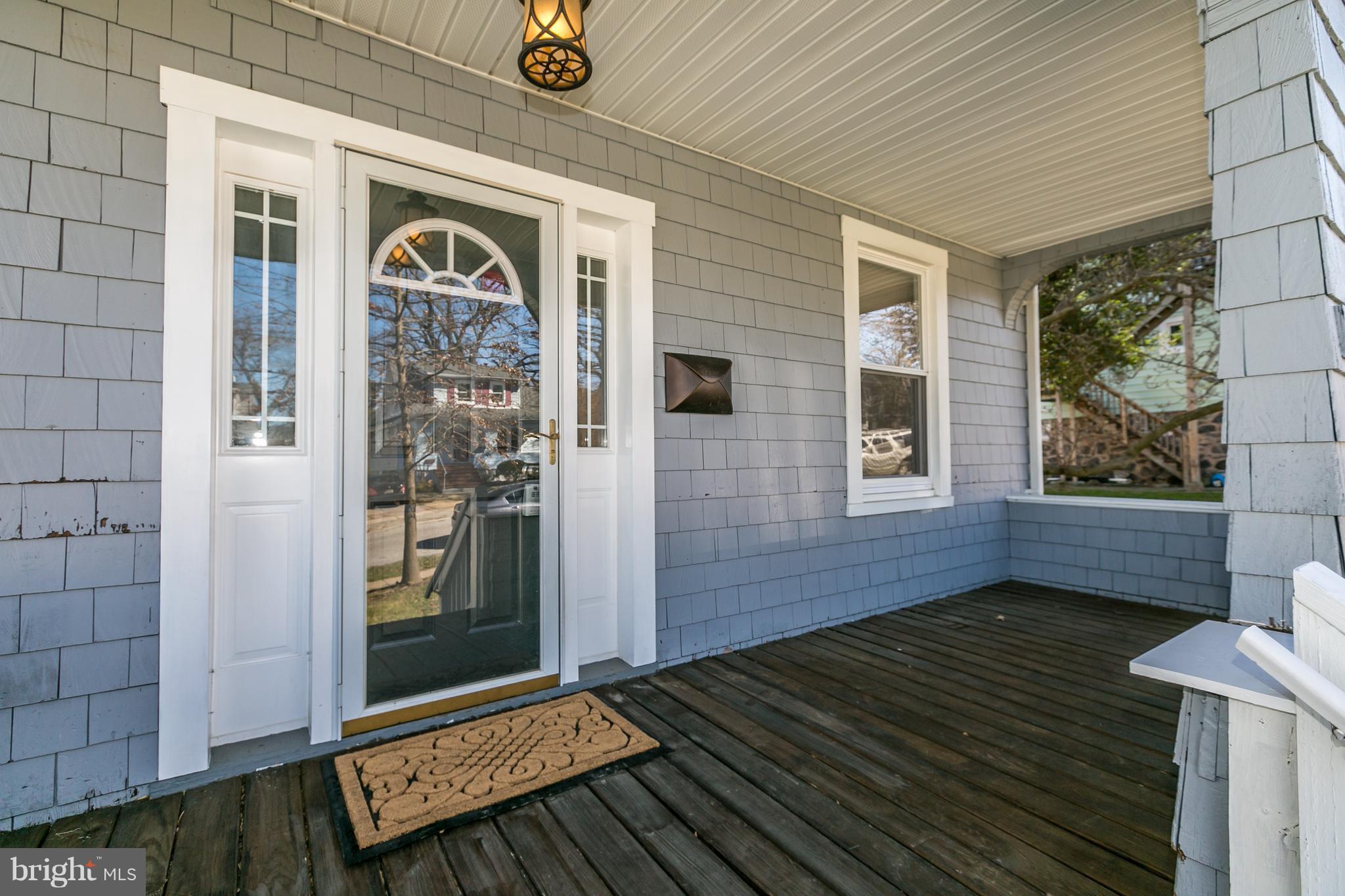 5213 Catalpha Road Baltimore, MD 21214 - Photo 2 of 30 Charming front porch
