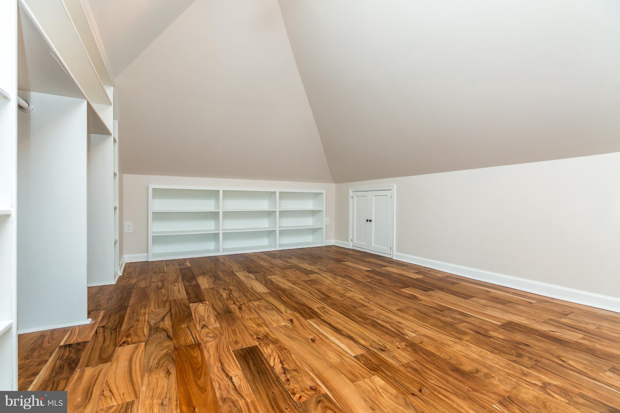 5213 Catalpha Road Baltimore, MD 21214 - Photo 25 of 30 Finished attic space