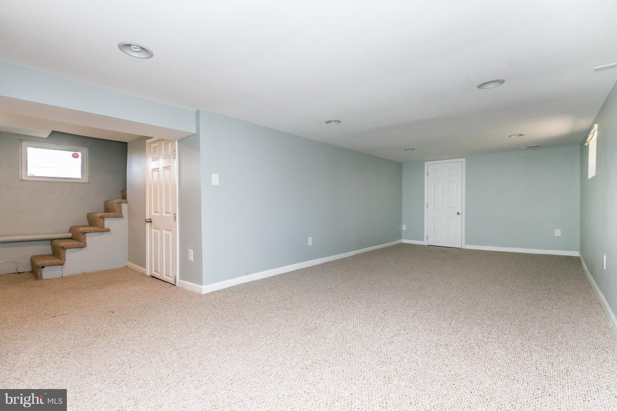5213 Catalpha Road Baltimore, MD 21214 - Photo 27 of 30 Lower level family room