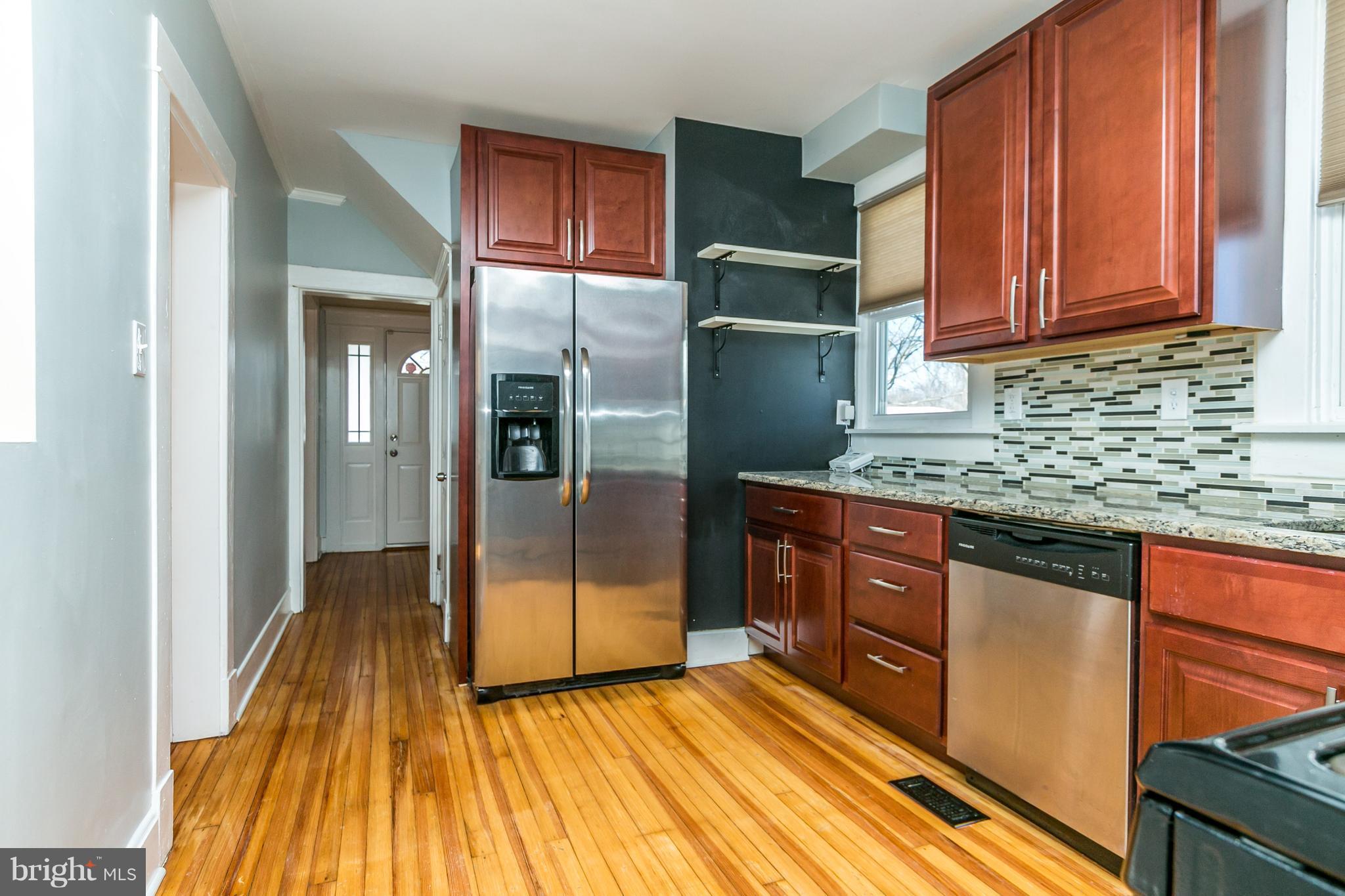 5213 Catalpha Road Baltimore, MD 21214 - Photo 10 of 30 Kitchen