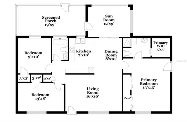 $1,735 | 7224 Parrot Drive, Port Richey, FL 34668