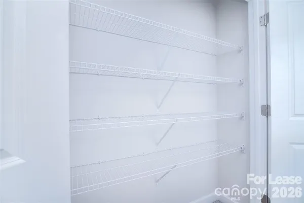 a close up of a shower