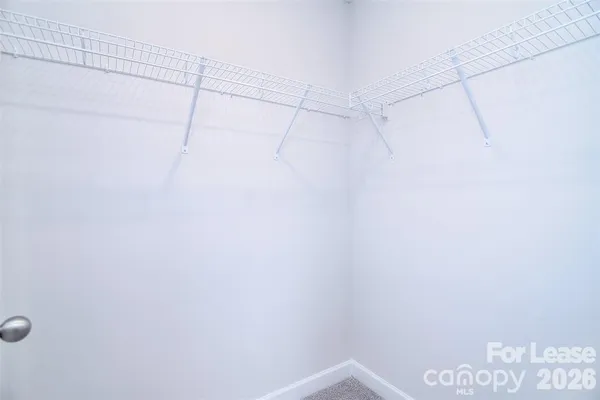 a view of a small space