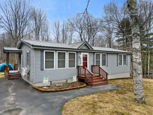 $269,000 | 190 Transalpine Road, Lincoln, ME 04457