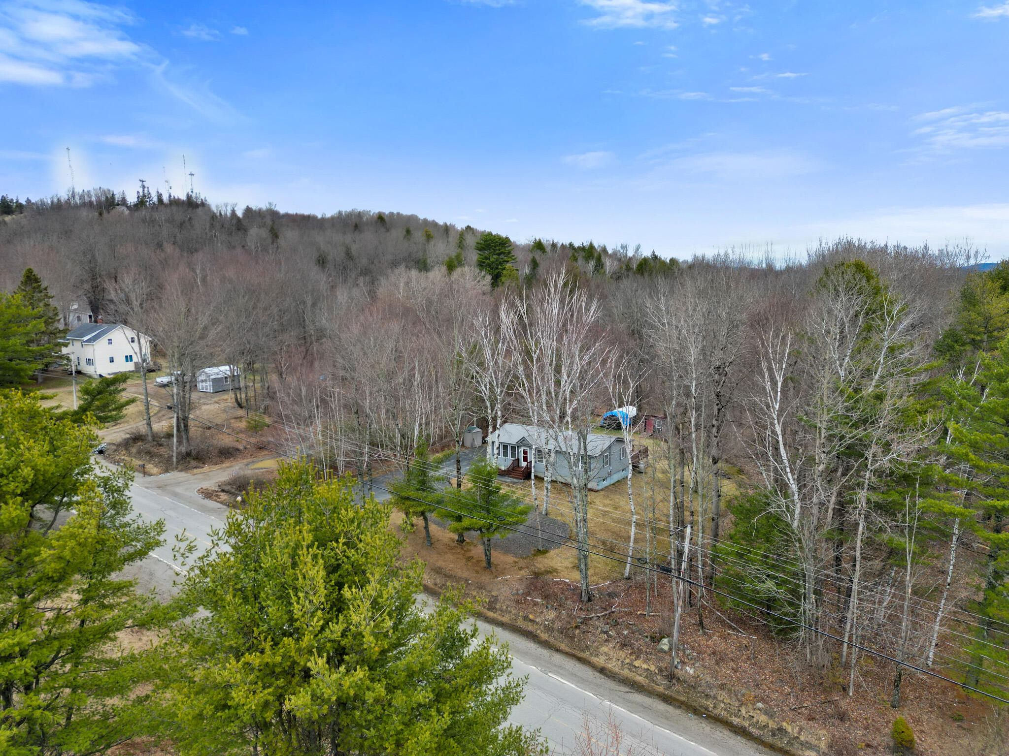 190 Transalpine Road Lincoln, ME 04457 - Photo 6 of 41 43-DJI_0849