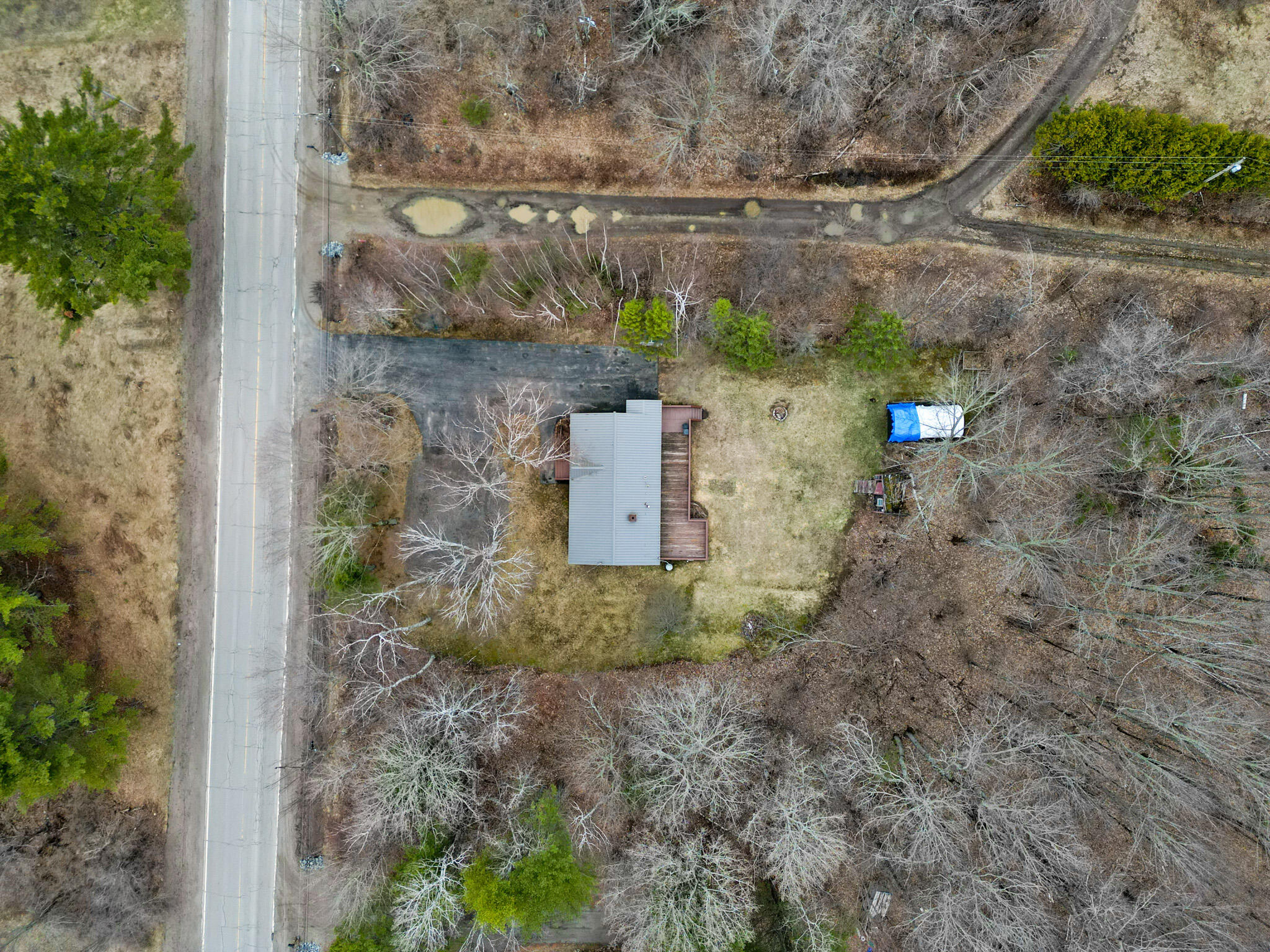 190 Transalpine Road Lincoln, ME 04457 - Photo 8 of 41 38-DJI_0818