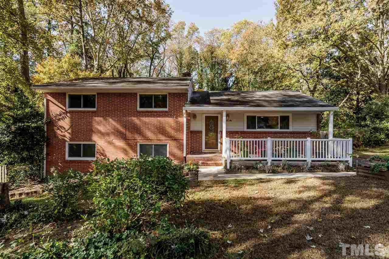 1514 Ashburton Road Raleigh, NC 27606 - Photo 1 of 25