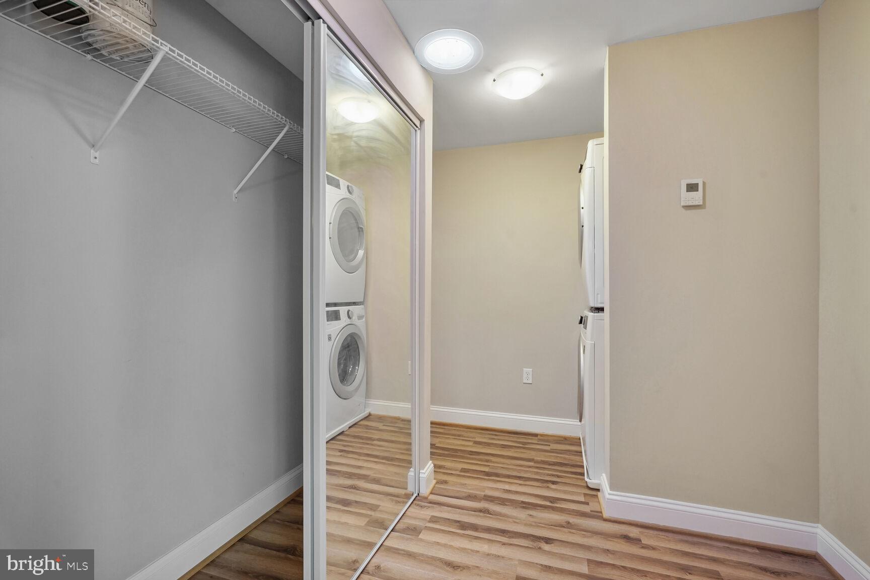 6301 Edsall Road, Unit 423 Alexandria, VA 22312 - Photo 14 of 21 Hall closet