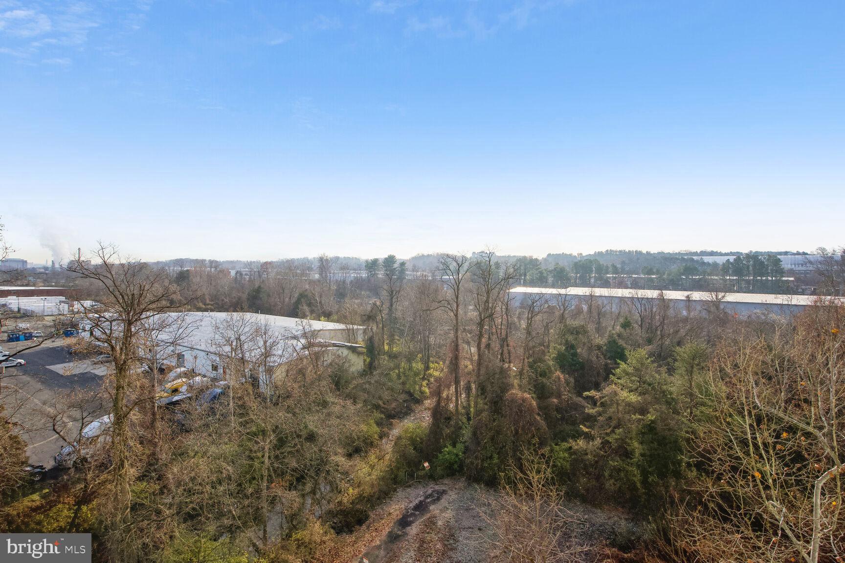 6301 Edsall Road, Unit 423 Alexandria, VA 22312 - Photo 16 of 21 Wooded view from patio.