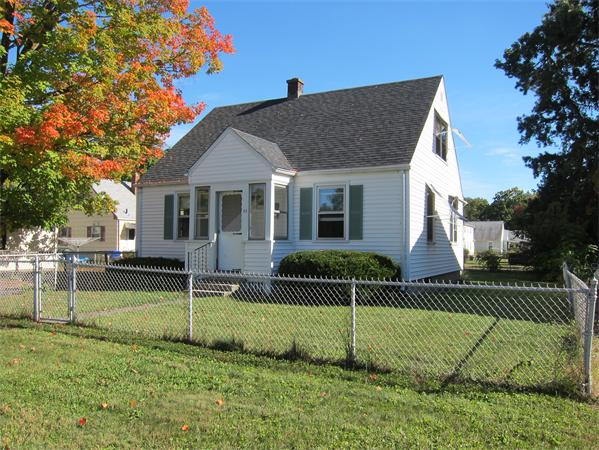 23 Flagg Street Springfield, MA 01109 - Photo 1 of 27
