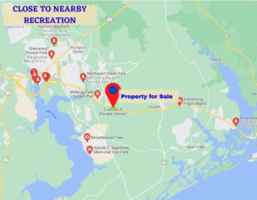 Tbd Walton Road Midway Park, NC 28544 - Photo 2 of 19 a view of bathroom