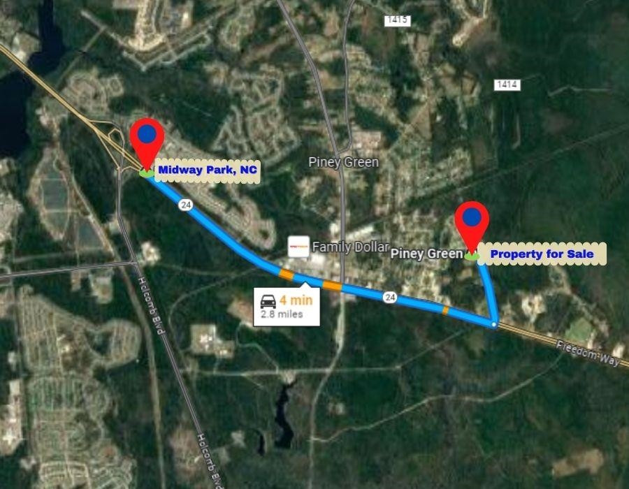 Tbd Walton Road Midway Park, NC 28544 - Photo 3 of 19