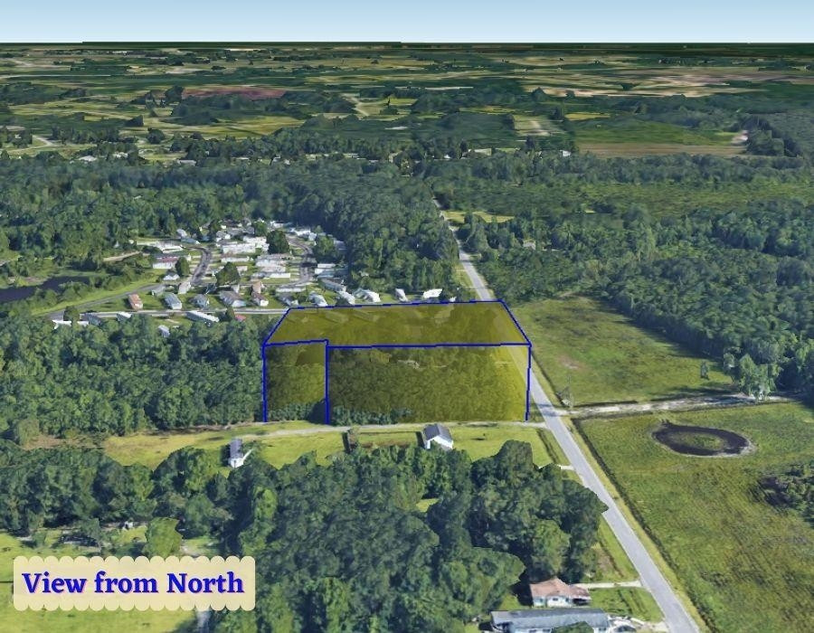 Tbd Walton Road Midway Park, NC 28544 - Photo 6 of 19 a view of a field with an ocean view