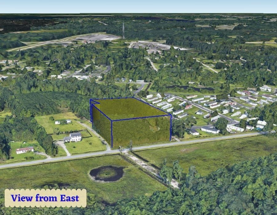 Tbd Walton Road Midway Park, NC 28544 - Photo 7 of 19 an aerial view of a house