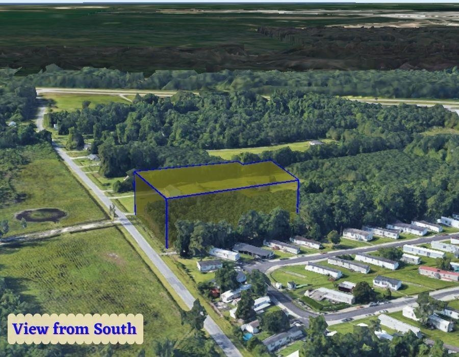 Tbd Walton Road Midway Park, NC 28544 - Photo 8 of 19 a view of a swimming pool with a yard