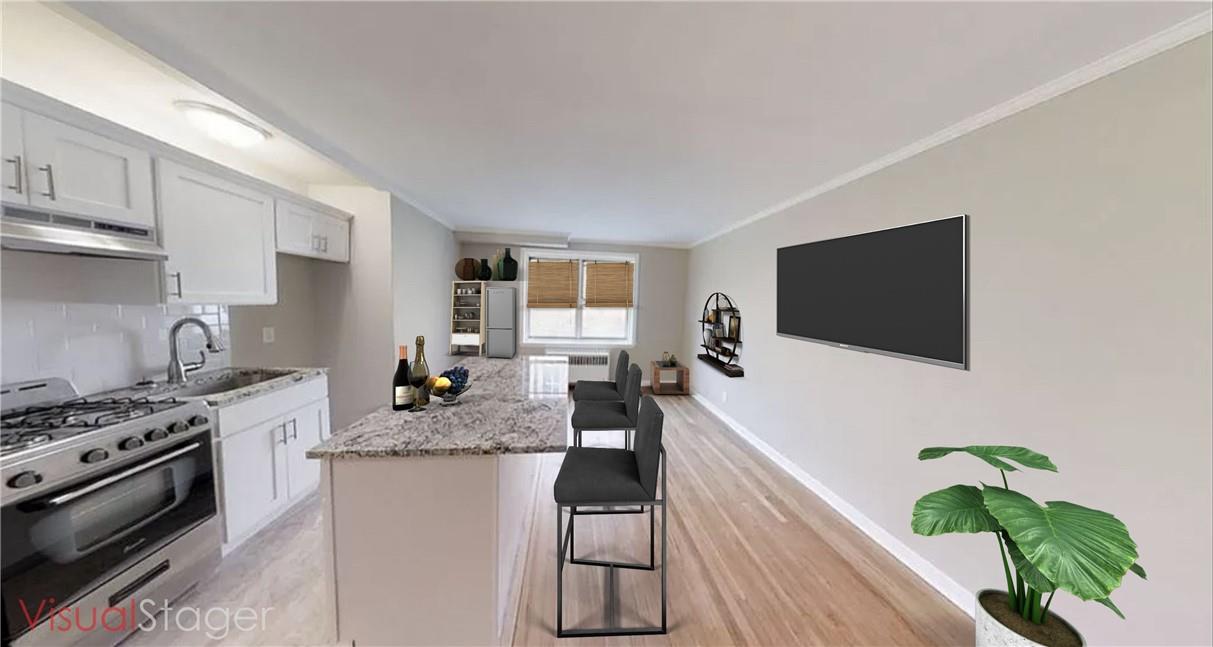 781 Palmer Road, Unit 2C Bronxville, NY 10708 - Photo 1 of 1
