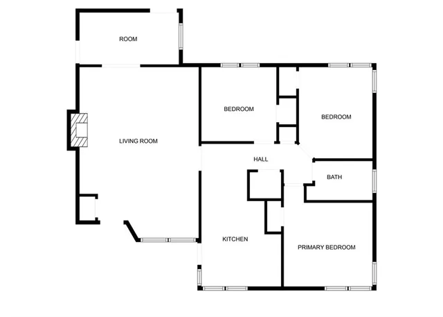 $159,900 | 2713 Windsor Avenue, Independence, MO 64052