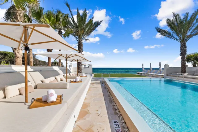 $2,329,000 | 45 West Solaire Way Inlet Beach, Unit 106, Inlet Beach, FL 32461