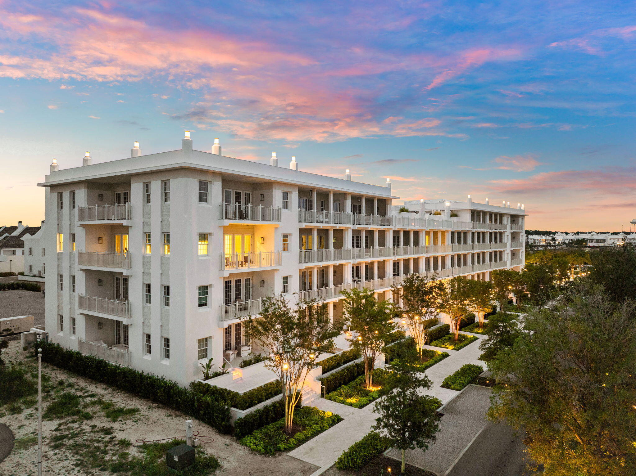 45 West Solaire Way Inlet Beach, Unit 106 Inlet Beach, FL 32461 - Photo 43 of 47 Array_45WSolaireWyPenthouseTwo-3