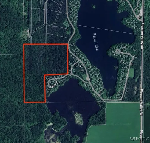 $174,900 | 0 Pee Dee Road, Bliss, NY 14024