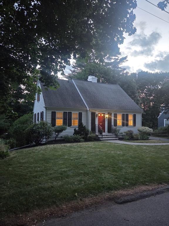 24 Bellevue Road Stoneham, MA 02180 - Photo 38 of 40