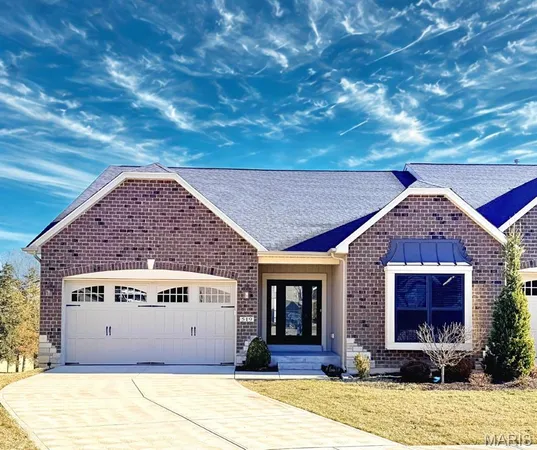 $772,500 | 519 Ridge Top Court, Eureka, MO 63025