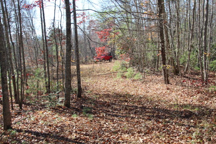 0 Divide Road Mountain City, TN 37683 - Photo 9 of 13 ELECTRIC HOOK UP AT ROAD