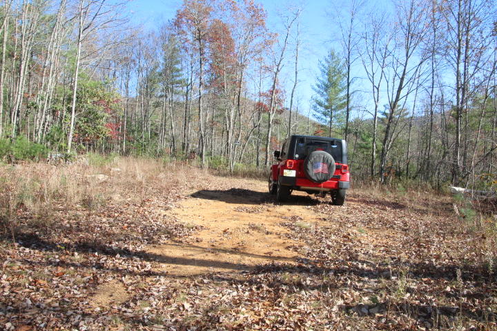 0 Divide Road Mountain City, TN 37683 - Photo 10 of 13 BUILDING PAD READY