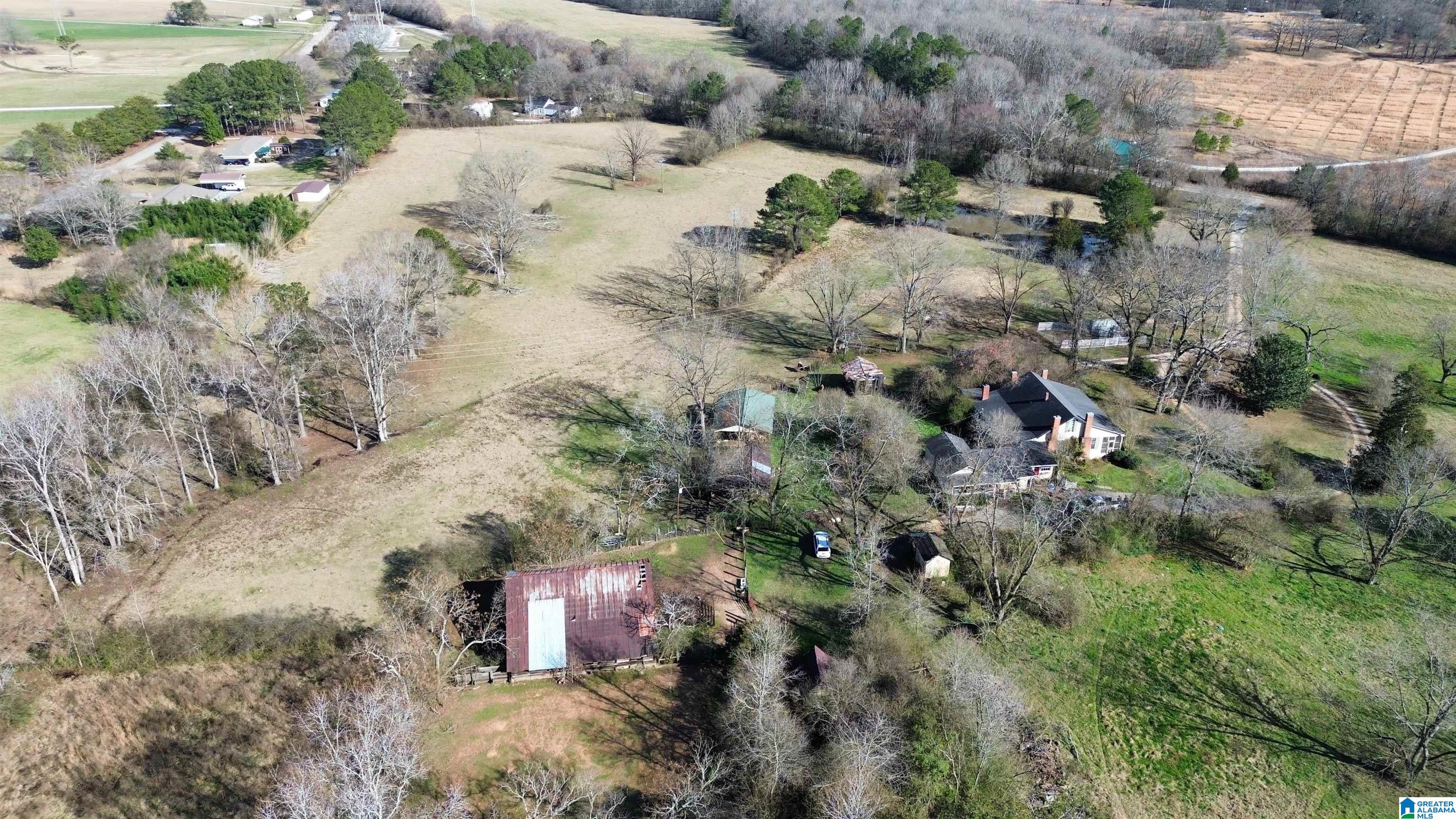 1322 Talladega Springs Road Sylacauga, AL 35151 - Photo 17 of 22