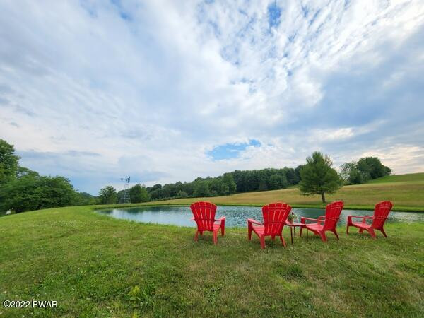 337 Layton Road Equinunk, PA 18417 - Photo 28 of 31 Pond View