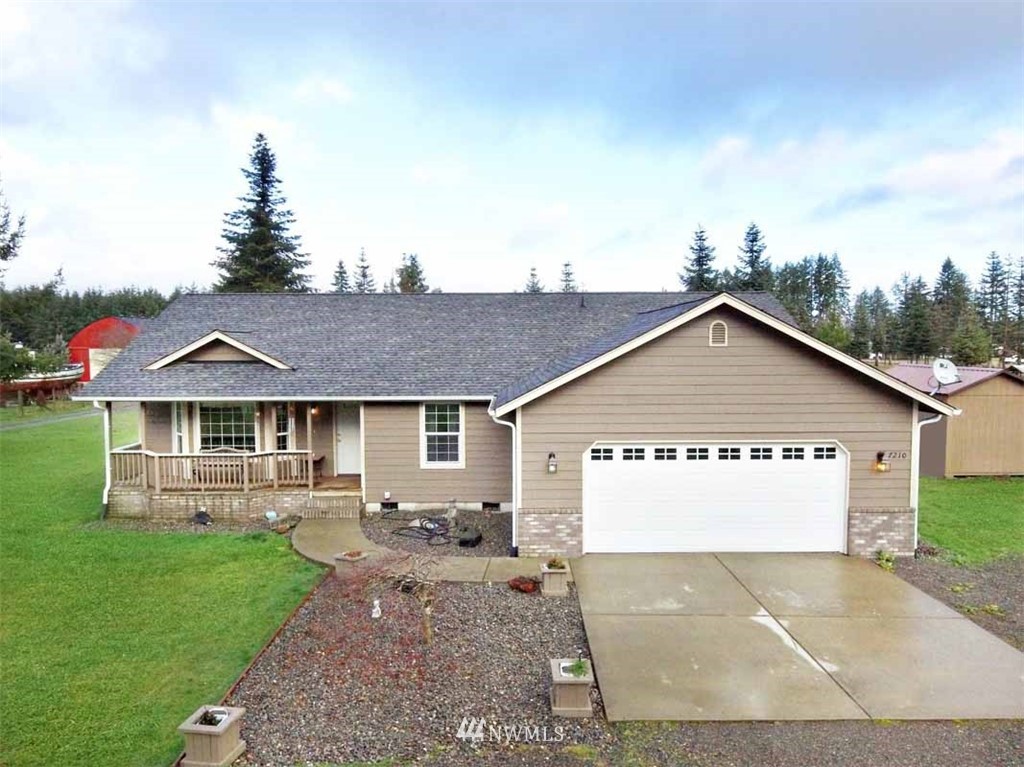 7210 191st Avenue Southwest Rochester, WA 98579 - Photo 1 of 22