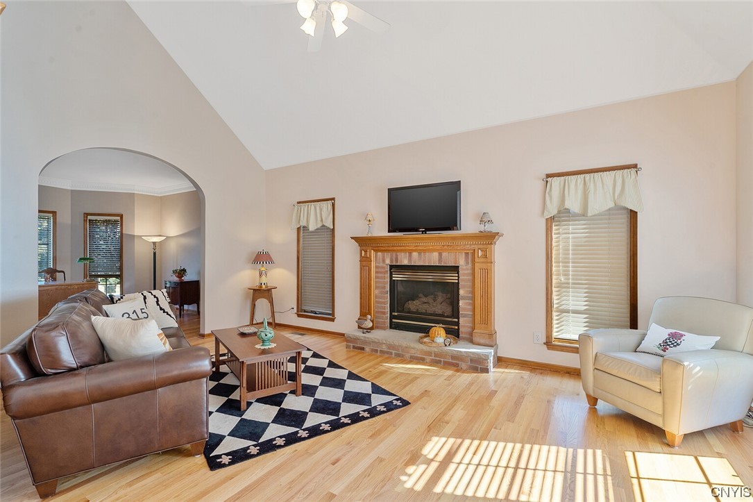 3104 Corlear Drive Lysander, NY 13027 - Photo 11 of 29 Family room