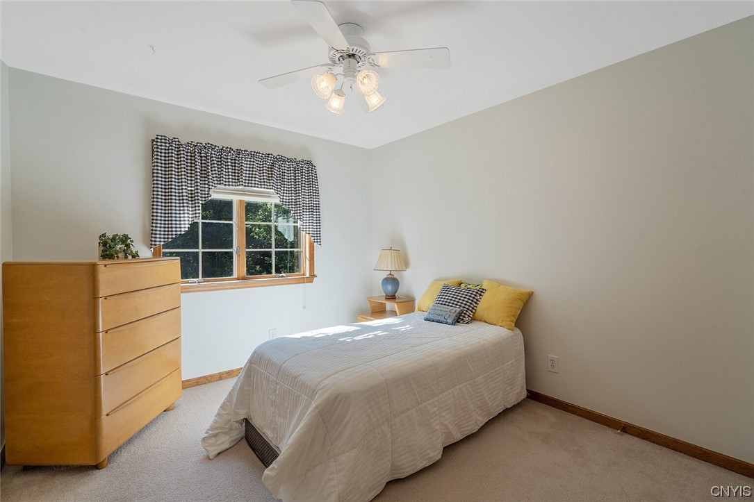 3104 Corlear Drive Lysander, NY 13027 - Photo 22 of 29 Upstairs bedroom