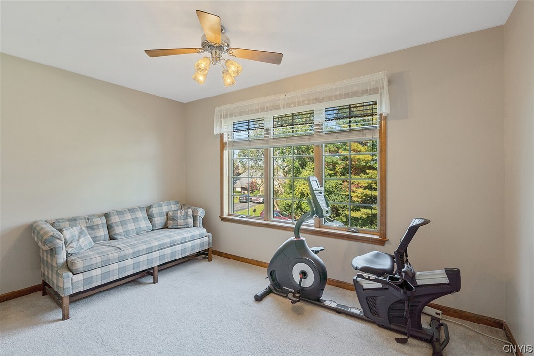 3104 Corlear Drive Lysander, NY 13027 - Photo 24 of 29 bedroom/exercise room