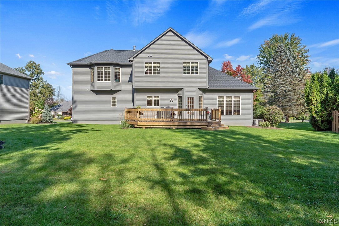 3104 Corlear Drive Lysander, NY 13027 - Photo 27 of 29 large private backyard