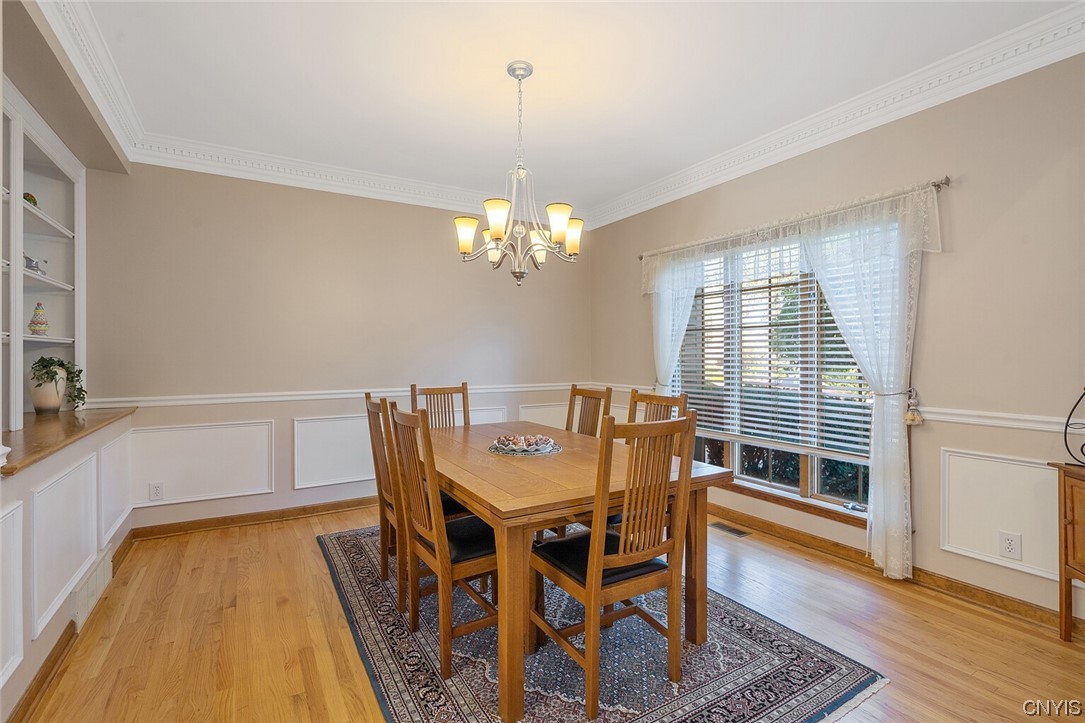 3104 Corlear Drive Lysander, NY 13027 - Photo 4 of 29 Large Dining room