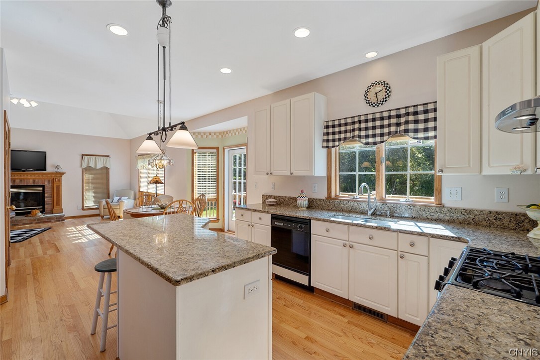 3104 Corlear Drive Lysander, NY 13027 - Photo 7 of 29 kitchen with granite countertops