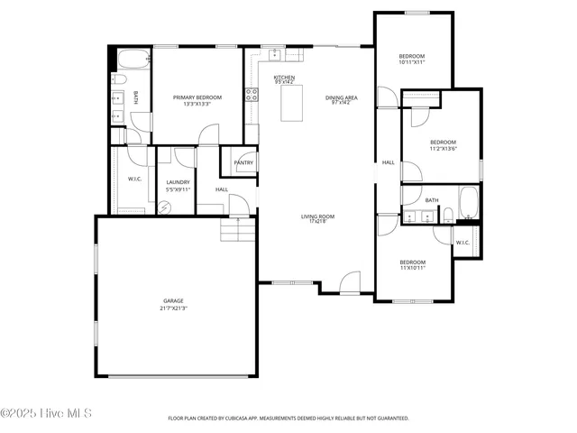$306,990 | 6365 Highway 41, Trenton, NC 28585