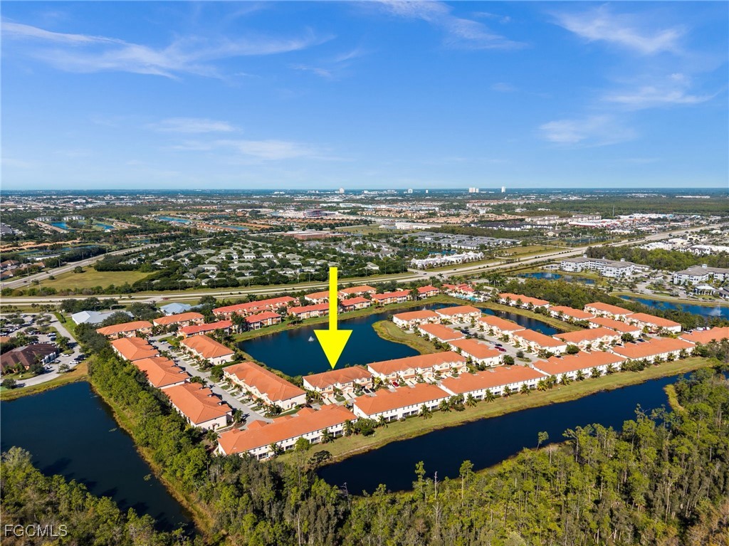 10173 Via Colomba Circle Fort Myers, FL 33966 - Photo 37 of 50 a view of a city