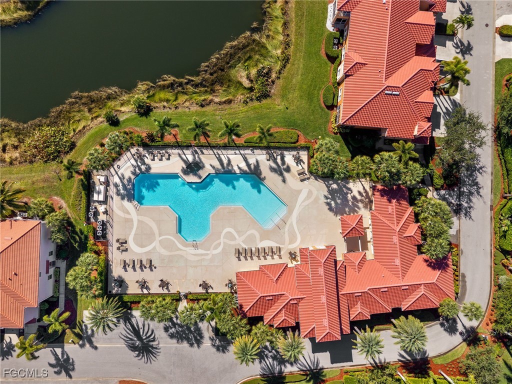 10173 Via Colomba Circle Fort Myers, FL 33966 - Photo 4 of 50 an aerial view of a house