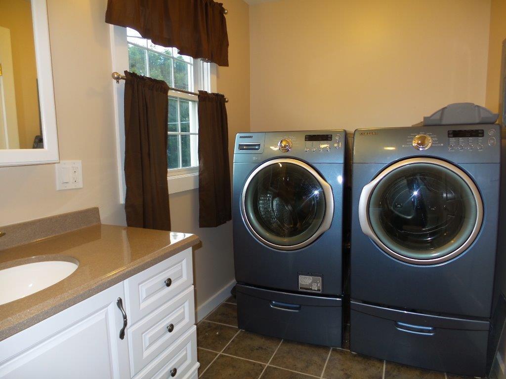 23 High Street Waterville, ME 04901 - Photo 27 of 35 Laundry Hook up Apt 2
