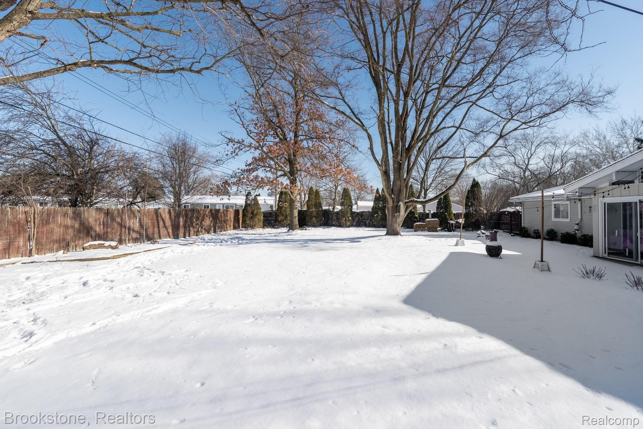 1191 Avon Manor Road Rochester, MI 48307 - Photo 33 of 40 check out all this space!