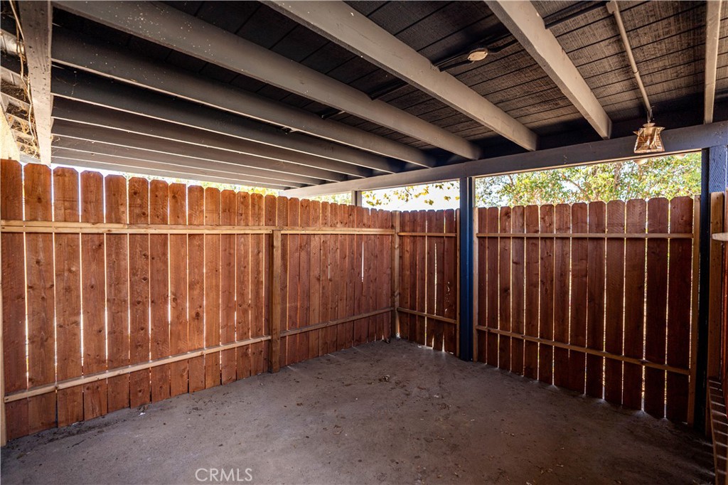11764 Sutter Avenue Yucaipa, CA 92399 - Photo 22 of 38 Unit #2 patio