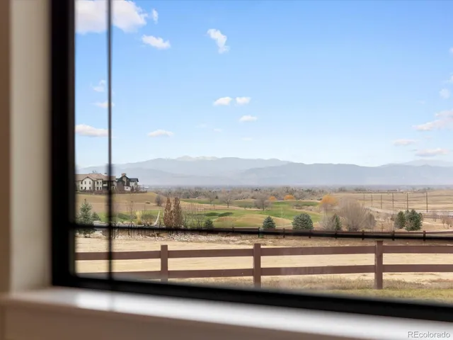 a view of outdoor space with city view