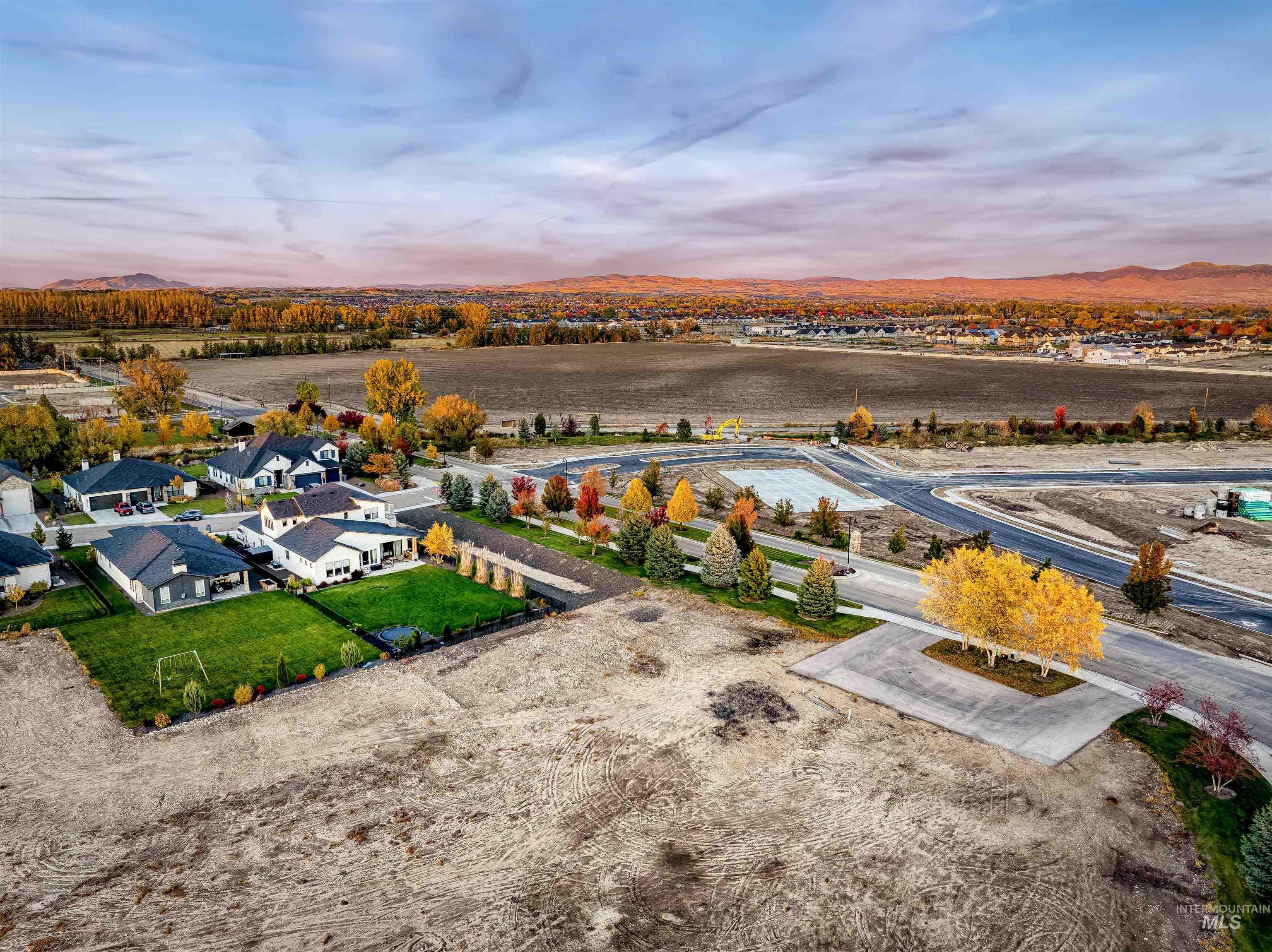 21583 River Ranch Lane Star, ID 83669 - Photo 12 of 26 Aerial perspective of suburban area