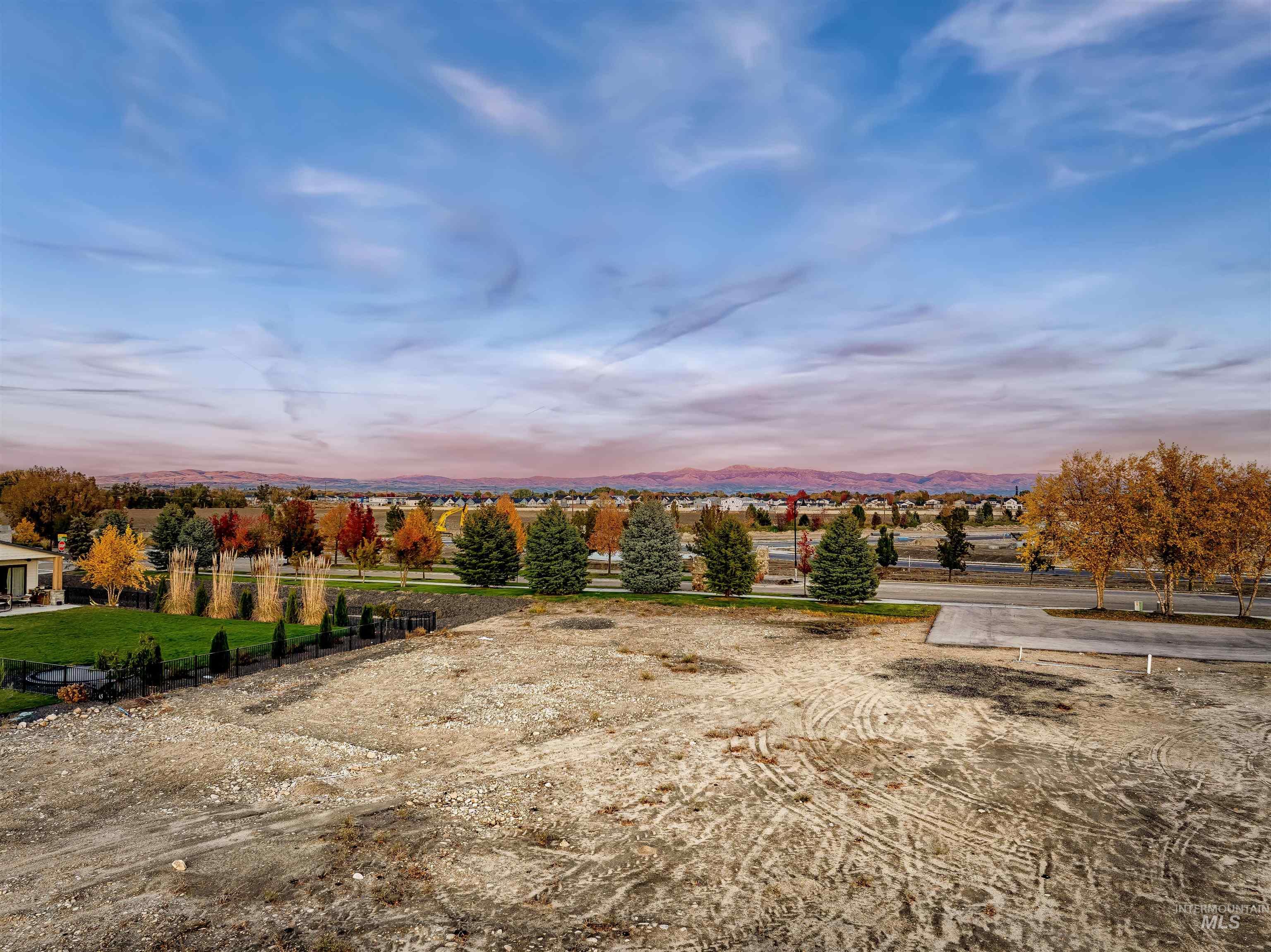 21583 River Ranch Lane Star, ID 83669 - Photo 24 of 26 View of mountain background featuring rural landscape